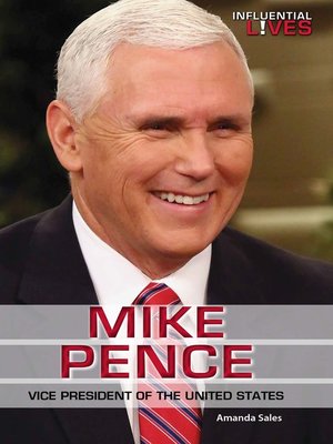 cover image of Mike Pence